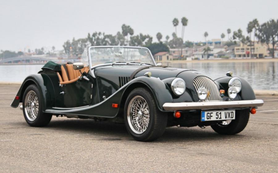 Morgan Roadster '2005